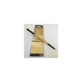 Solingen No:407 Çift Taraflı Eyeliner Far Fırçası