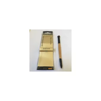 Solingen No:407 Çift Taraflı Eyeliner Far Fırçası