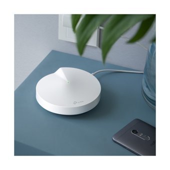 Tp-Link Deco M9 Plus AC2200 5 Ghz 2200 Mbps Kablosuz Dual Band İç Mekan Tavan Tipi Access Point