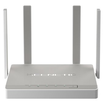 Keenetic Ultra AC2600 2.4 Ghz - 5 Ghz 800 Mbps - 1733 Mbps Kablosuz Dual Band Mesh İç Mekan Masaüstü Router Access Point Repeater