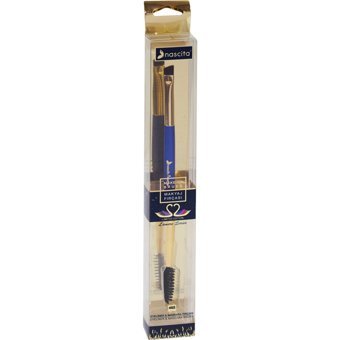 Nascita Pro No:465 Çift Taraflı Eyeliner Fırçası