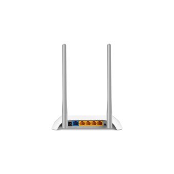 Tp-Link TL-WR840N 2.4 Ghz 300 Mbps Kablosuz İç Mekan Masaüstü Router Access Point Repeater