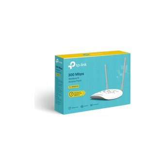 Tp-Link TL-WA801N 5 Ghz 300 Mbps Kablosuz İç Mekan Masaüstü Access Point Router
