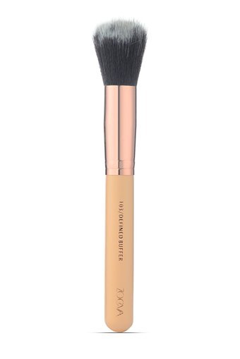 Zoeva 14'lü Allık Eyeliner Far Makyaj Fırça Seti