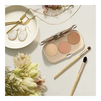 Jane Iredale Açılı Far Fırçası