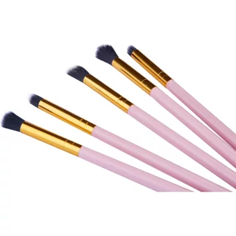 Hill Beauty 5'li Eyeliner Far Makyaj Fırça Seti