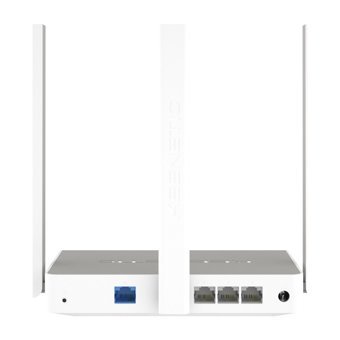 Keenetic City 2.4 Ghz - 5 Ghz 750 Mbps Kablosuz Dual Band Mesh İç Mekan Masaüstü Router Access Point Repeater