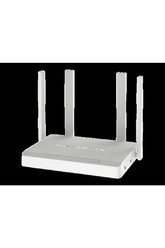Keenetic Giga AC1300 2.4 Ghz - 5 Ghz 400 Mbps - 867 Mbps Kablosuz Dual Band Mesh İç Mekan Masaüstü Router Access Point Repeater