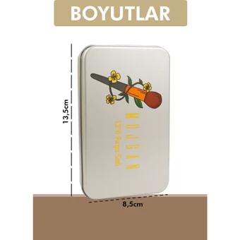 Mujgan 12'li Allık Eyeliner Far Makyaj Fırça Seti