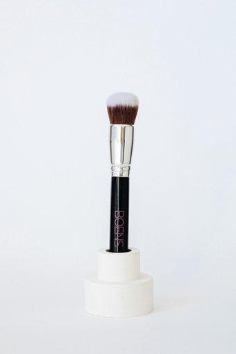 Boens Large Foundation Brush Allık Fırçası