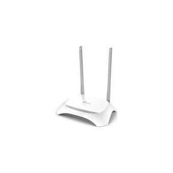 Tp-Link TL-WR850N 2.4 Ghz 300 Mbps Kablosuz İç Mekan Masaüstü Access Point Router