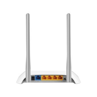 Tp-Link TL-WR850N 2.4 Ghz 300 Mbps Kablosuz İç Mekan Masaüstü Access Point Router