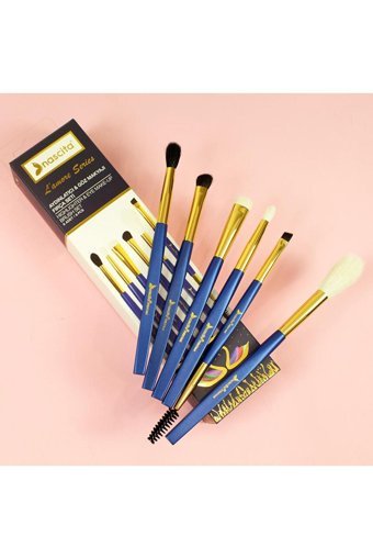 Nascita Lamore Series 6'lı Eyeliner Far Makyaj Fırça Seti