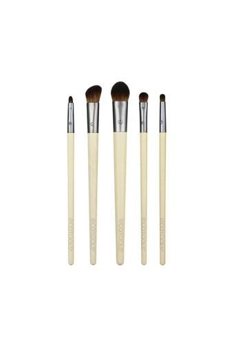 Ecotools 1627 5'li Eyeliner Far Makyaj Fırça Seti