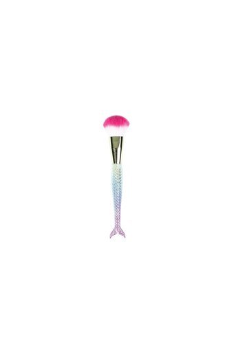 Diva Camille Make Up Mermaid Allık Pudra Fırçası