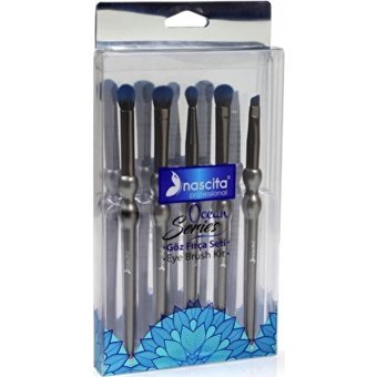 Nascita Ocean No:18 5'li Eyeliner Far Makyaj Fırça Seti