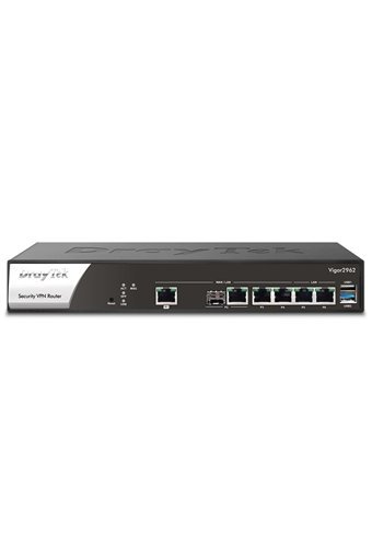 Draytek Vigor 2962 5 Ghz 300 Mbps Kablosuz İç Mekan Masaüstü Access Point Router