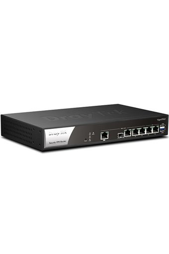 Draytek Vigor 2962 5 Ghz 300 Mbps Kablosuz İç Mekan Masaüstü Access Point Router