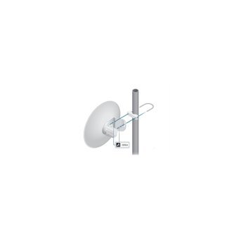 Ubiquiti Powerbeam PBE-M5-400 5 Ghz 150 Mbps Kablosuz Dış Mekan Duvar Tipi Access Point Router