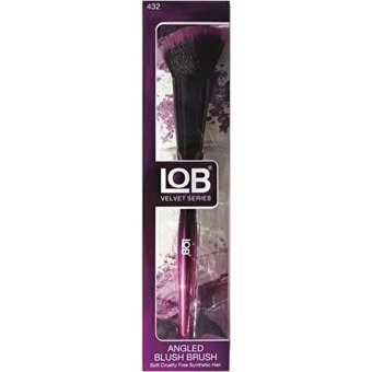 Lob Velvet Serisi No:432 Allık Fırçası