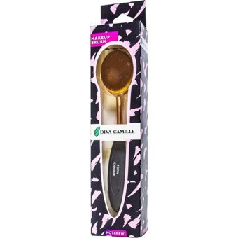 Diva Camille Dcm-3135 Allık Fırçası