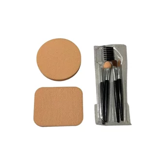 Solingen Elize 6'lı Eyeliner Far Makyaj Fırça Seti