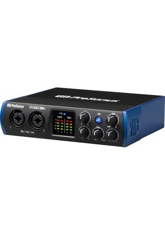 Presonus Studio 24C 3.5 mm Ses Kartı