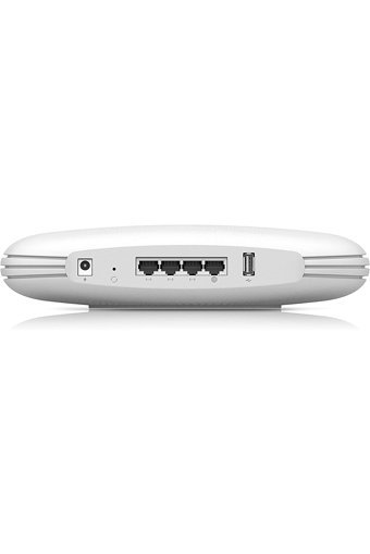 Zyxel WSQ50-EU0201F Multy X Ac3000 400 Mbps - 2599Mbps Kablosuz Dual Band Mesh İç Mekan Tavan Tipi Access Point Router