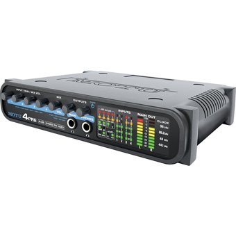 Motu 4Pre 3.5 mm Ses Kartı