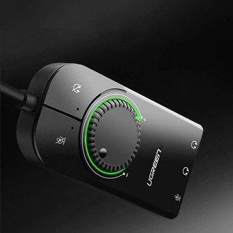 Ugreen 3.5 mm Harici Ses Kartı