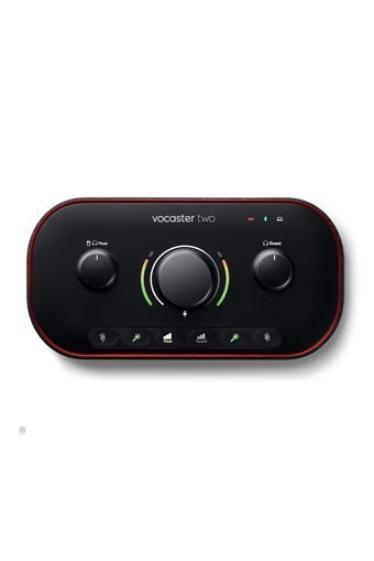 Focusrite Vocaster 3.5 mm Ses Kartı
