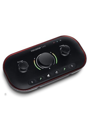 Focusrite Vocaster 3.5 mm Ses Kartı