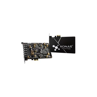 Asus Xonar AE PCI Express 24 Bit 7.1 Dahili Ses Kartı