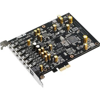 Asus Xonar AE PCI Express 24 Bit 7.1 Dahili Ses Kartı