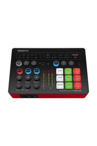 TakStar MX1 Plus 3.5 mm Ses Kartı