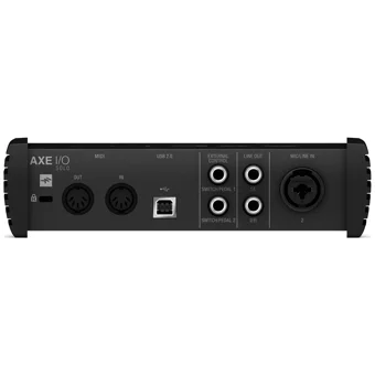 Ik Multimedia Axe I / O Solo 3.5 mm Ses Kartı