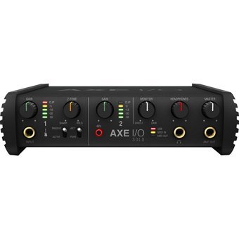 Ik Multimedia Axe I / O Solo 3.5 mm Ses Kartı