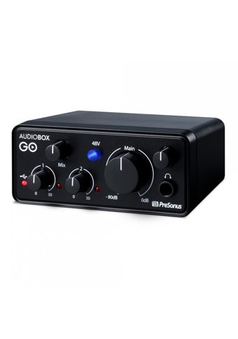 Presonus AudioBox GO 3.5 mm Ses Kartı