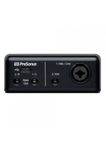 Presonus AudioBox GO 3.5 mm Ses Kartı