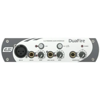 Esi Audio Duafire 3.5 mm Ses Kartı