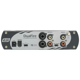 Esi Audio Duafire 3.5 mm Ses Kartı