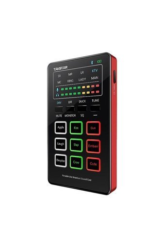 TakStar MX1 Mini 3.5 mm Ses Kartı