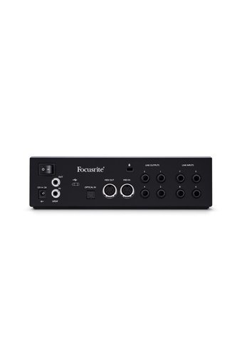 Focusrite Clarett+ 4Pre 3.5 mm Ses Kartı