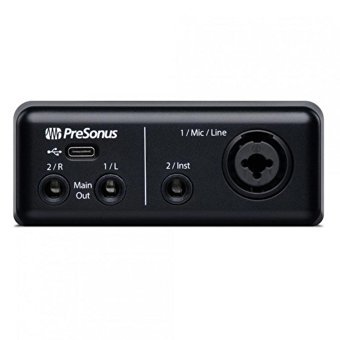 Presonus AudioBox GO Ultra Kompakt 3.5 mm Ses Kartı