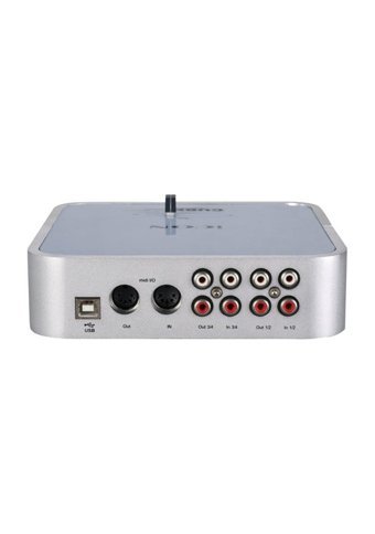 Icon Cube DJ 3.5 mm Harici Ses Kartı