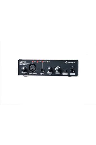 Steinberg UR12 3.5 mm 24 Bit Ses Kartı