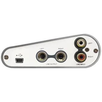 Esi Audio MAYA22 3.5 mm 24 Bit Çift Girişli Harici Ses Kartı