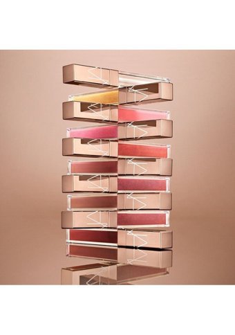 Nars Afterglow Orgasm Nemlendiricili Dolgunlaştırıcı Işıltılı Dudak Parlatıcısı Pembe