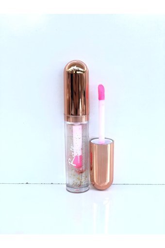 Cosha Beauty Nemlendiricili Işıltılı Dudak Parlatıcısı Pembe