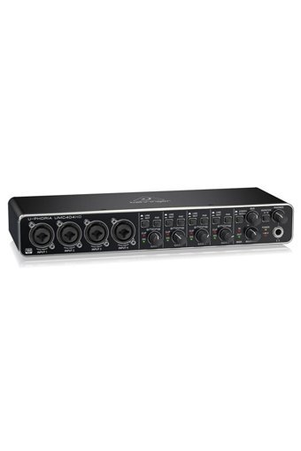 Behringer U-Phoria UMC404HD 3.5 mm Harici Ses Kartı